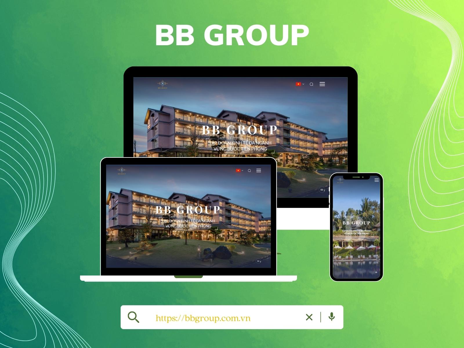 BB Group - Thiết Kế Web Wordpress Chuyên Nghiệp WebWP.vn