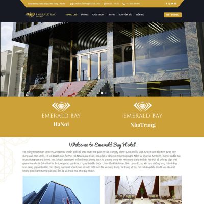Thiết kế website chuẩn SEO