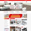 Thiết kế web bằng wordpress