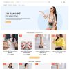 thiết kế theme wordpress